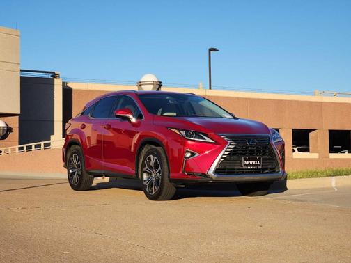 2019 Lexus RX 350 