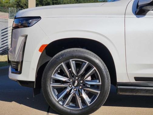 2022 Cadillac Escalade Sport Platinum