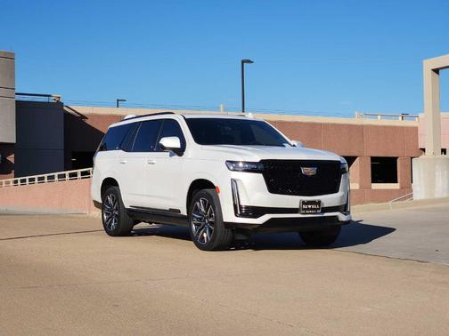 2022 Cadillac Escalade Sport Platinum