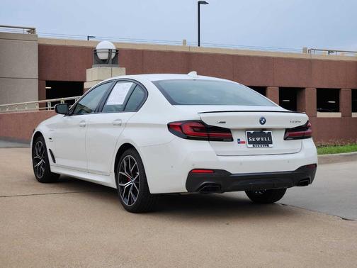 2023 BMW 530e 530e xDrive