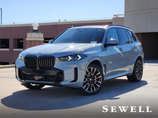 2026 BMW X5 xDrive40i