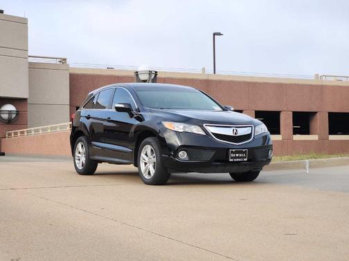 2014 Acura RDX Technology