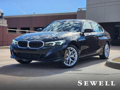 2026 BMW 330 I XDrive NA