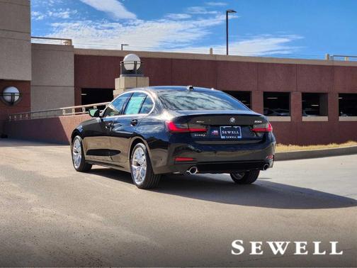 2026 BMW 330 I XDrive NA