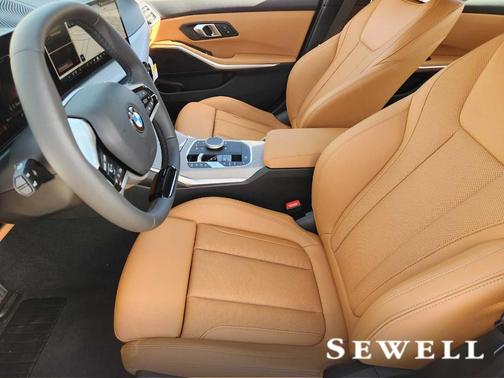 2026 BMW 330 I XDrive NA