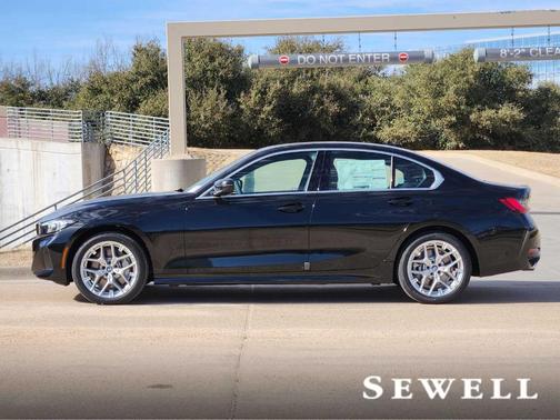 2026 BMW 330 I XDrive NA