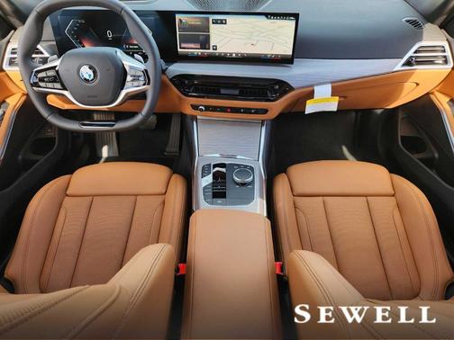 2026 BMW 330 I XDrive NA