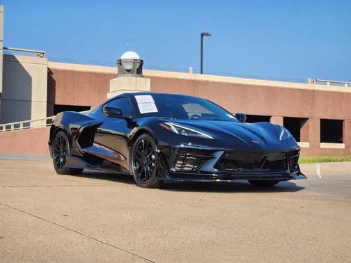 2023 Chevrolet Corvette Stingray w/3LT