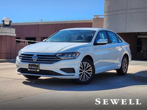 2021 Volkswagen Jetta 1.4T S