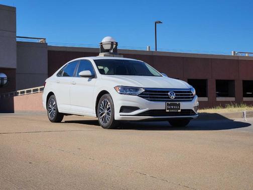 2021 Volkswagen Jetta 1.4T S