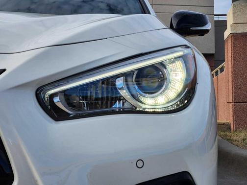 2023 INFINITI Q50 SENSORY