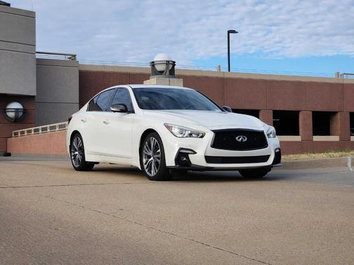 2023 INFINITI Q50 SENSORY