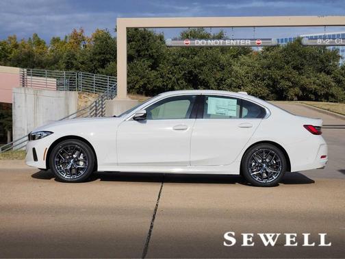 2026 BMW 330 I XDrive NA