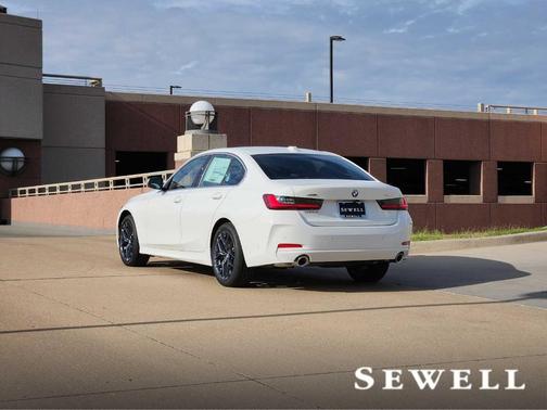 2026 BMW 330 I XDrive NA