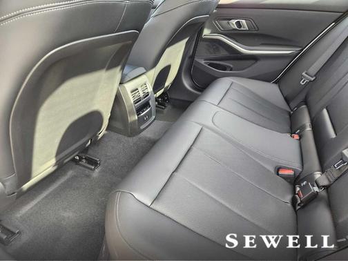 2026 BMW 330 I XDrive NA