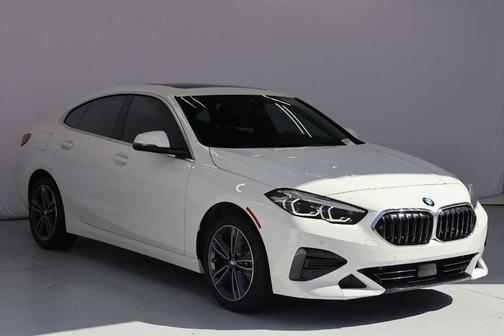 Alpine White 2024 BMW 228 Gran Coupe i xDrive