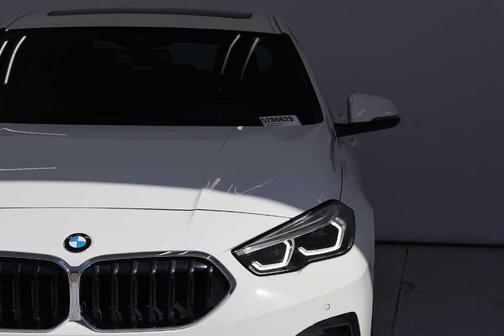 Alpine White 2024 BMW 228 Gran Coupe i xDrive