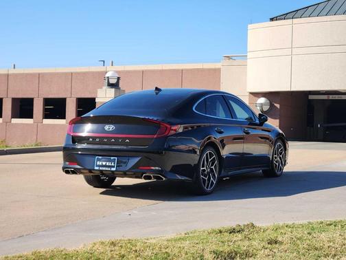 2021 Hyundai SONATA N Line