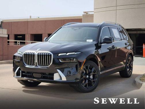 2025 BMW X7 xDrive40i