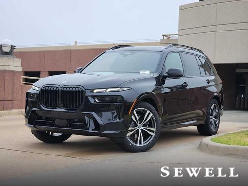 2026 BMW X7 xDrive40i