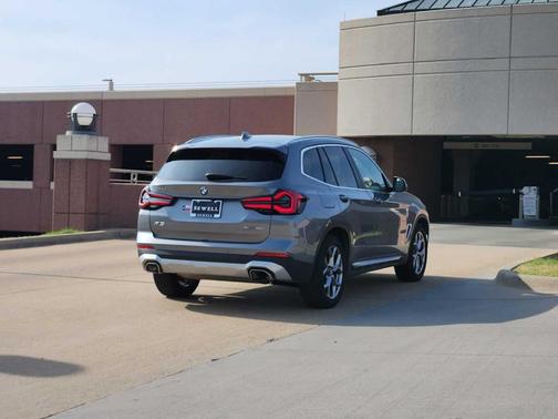 2023 BMW X3 sDrive30i