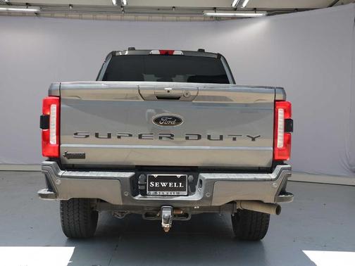 Carbonized Gray Metallic 2024 Ford F-250 XLT
