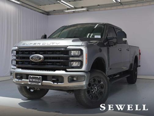 Carbonized Gray Metallic 2024 Ford F-250 XLT