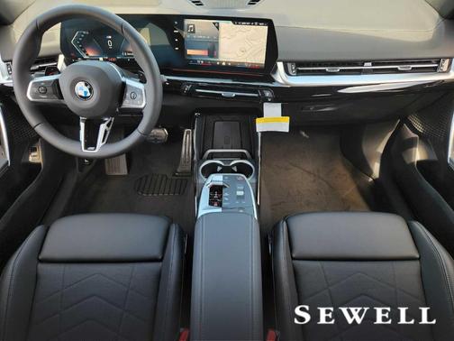 Gray Metallic 2026 BMW X2 xDrive28i