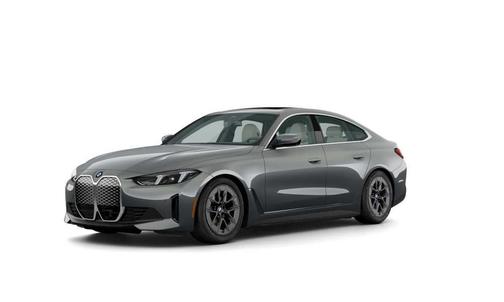 2026 BMW i4 Gran Coupe eDrive40