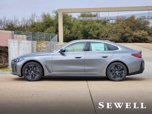 2026 BMW i4 Gran Coupe eDrive40