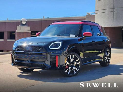 2026 MINI Countryman John Cooper Works