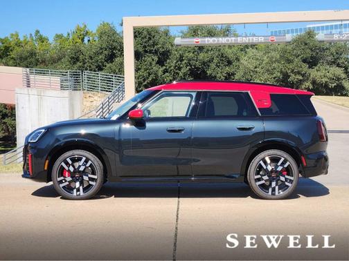 2026 MINI Countryman John Cooper Works
