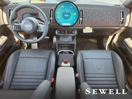 2026 MINI Countryman John Cooper Works