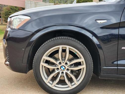 2017 BMW X3 sDrive28i