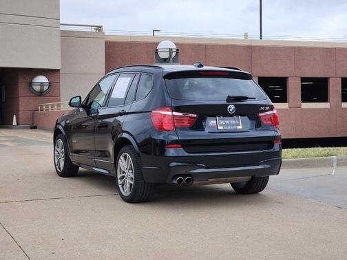 2017 BMW X3 sDrive28i