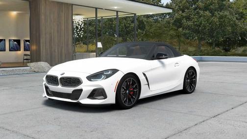 2026 BMW Z4 M40i