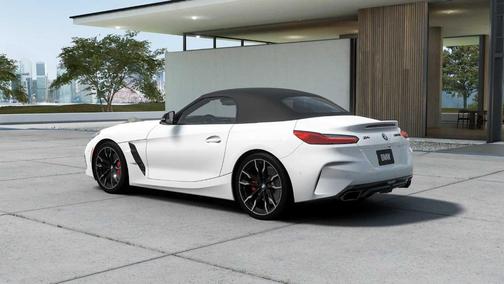 2026 BMW Z4 M40i