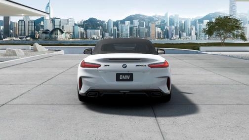 2026 BMW Z4 M40i
