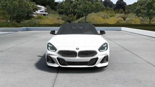 2026 BMW Z4 M40i