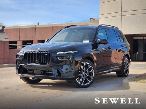 2026 BMW X7 M60i
