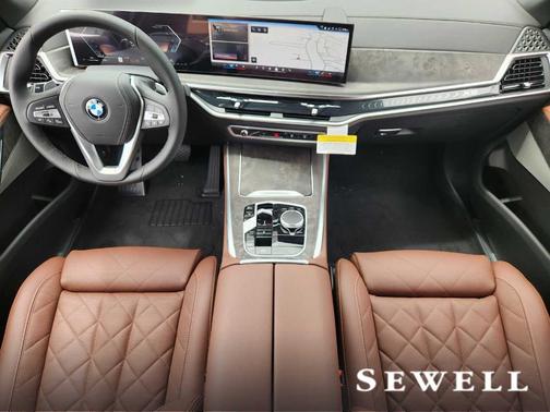 Mineral White Metallic 2026 BMW X5 xDrive40i