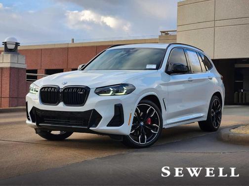2023 BMW X3 M40i