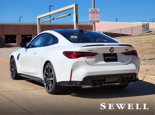 2025 BMW M4 Competition xDrive