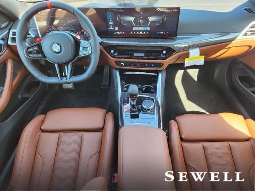 2025 BMW M4 Competition xDrive