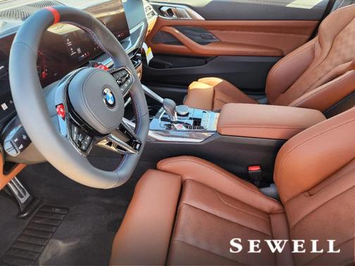 2025 BMW M4 Competition xDrive