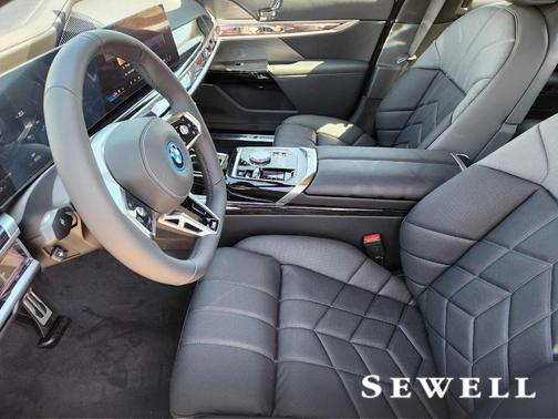 2025 BMW i7 eDrive50