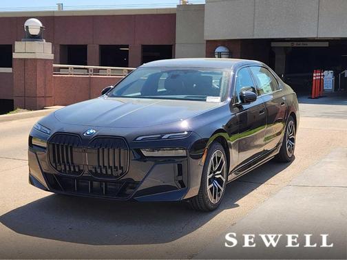 2025 BMW i7 eDrive50