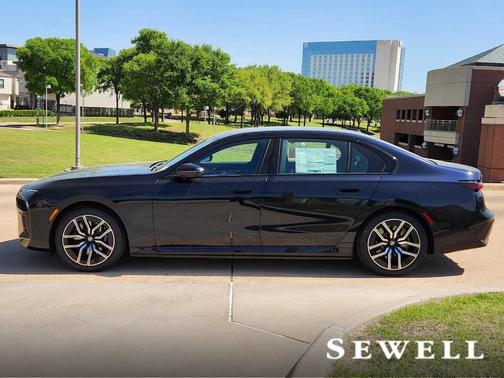 2025 BMW i7 eDrive50