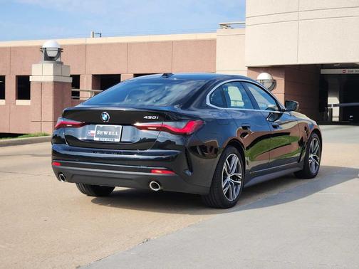 2024 BMW 430 Gran Coupe i