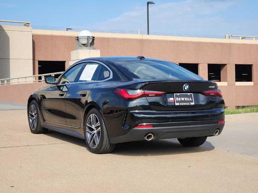 2024 BMW 430 Gran Coupe i
